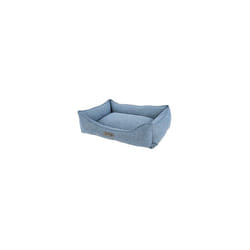 Scruffs Bed Denim Pet Supply Dog Nest House Puppy Multi Colours Multi Sizes - Denim Blue, Small