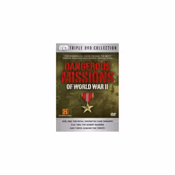 Dangerous Missions of WWII DVD (2007) cert E - Region 1