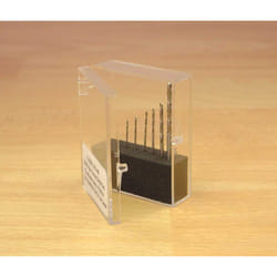 Expo Drills 11508 8Pc Hss Drill Set