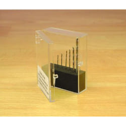 Expo Drills 11509 8Pc Hss Drill Set