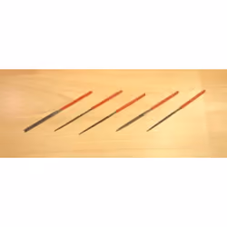 Expo Tools 5 piece Minature Needle File Set in Wallet 72535