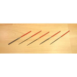 Expo Tools 5 piece Minature Needle File Set in Wallet 72535