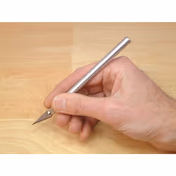 Expo Tools 73541 No 2 Knife Handle Supplied With A T2 Blade.