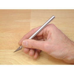 Expo Tools 73541 No 2 Knife Handle Supplied With A T2 Blade.