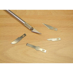 Expo Tools 73575 Asstd Blades For No 1 Knife