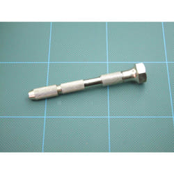 Expo Tools 75010 Revolving Head Pin Vice With Reversible Collets