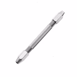 Expo Tools 75012 Pin Vice With Reversible Collets