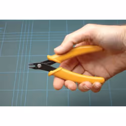 Expo Tools 5" Easy Grip Pliers: Side Cutters 75550