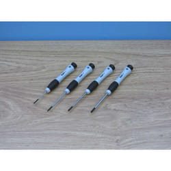 Expo Tools 78110 Set Of 4 Hex Drivers (1.5, 2, 2.5 And 3mm)