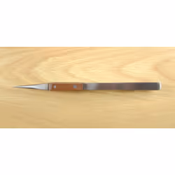 Expo Tools 79022 6.5 Inch Straight Pointed Tweezer With Insulated Handles