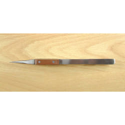 Expo Tools 79022 6.5 Inch Straight Pointed Tweezer With Insulated Handles