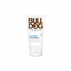 Bulldog Sensitive Face Wash 150ml