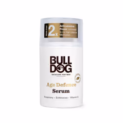Bulldog Skincare Age Defence Serum, 50 ml