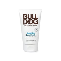 Bulldog Face Scrub Sensitive 125ml