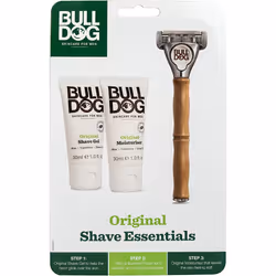 Bulldog Skincare Shave Essentials