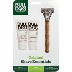 Bulldog Skincare Shave Essentials
