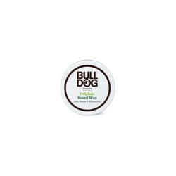 BULLDOG Skincare - Original Beard Wax for Men, Style Beards & Moustaches, 50g