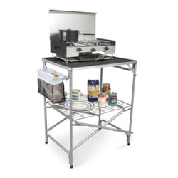 Kampa Major camping kitchen Grey, Silver