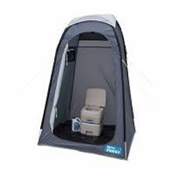 Kampa CT9001 camping tent Grey Bungalow