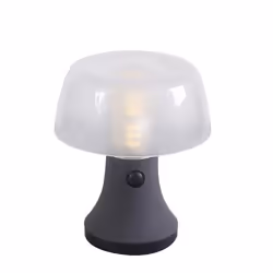 Kampa Sophie Lamp, Black, White, 24 bulb(s), LED, AA, 170 mm, 14 cm