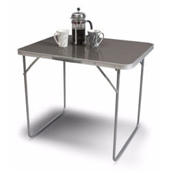 Kampa TA1417 camping table Grey, Silver