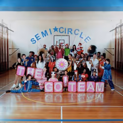 ImportCDs Semicircle, Pop rock, CD, Physical media, Adult, 1 discs, 19/01/2018