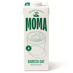 Moma Gluten Free Oat Barista Professional | 12x1ltr