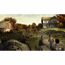 Telltale Games The Walking Dead Standard German, English, Spanish, French, Italian PlayStation 3
