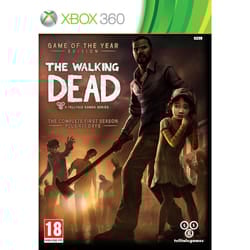 Telltale Games The Walking Dead - Game of the Year Edition German, English, Spanish, French, Italian Xbox 360