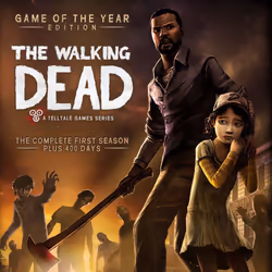 Telltale Games The Walking Dead - Game of the Year Edition German, English, Spanish, French, Italian Xbox 360