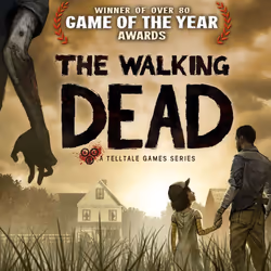 Telltale Games The Walking Dead - Game of the Year Edition German, English, Spanish, French, Italian Xbox 360