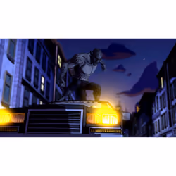 Telltale Games The Wolf Among Us, Xbox 360, M (Mature)