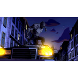 Telltale Games The Wolf Among Us Xbox 360