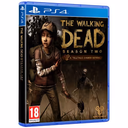 Avanquest The Walking Dead Season 2, PS4, PlayStation 4, M (Mature)