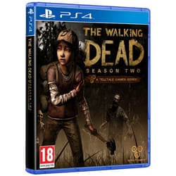 Avanquest The Walking Dead Season 2, PS4 Standard PlayStation 4