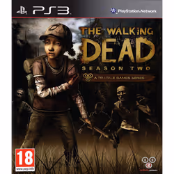 Telltale Games The Walking Dead : Saison 2 PlayStation 3