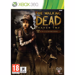 Telltale Games The Walking Dead : Saison 2 Xbox 360