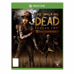 Telltale Games The Walking Dead : Season 2, Xbox One, M (Mature)