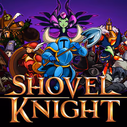 Yacht Club Games Shovel Knight, PlayStation 4, E (Everyone), Physical media