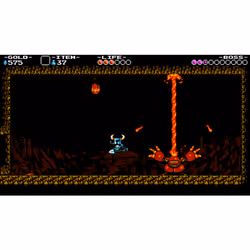 Yacht Club Games Shovel Knight Standard German, English, Spanish, French, Italian PlayStation 4