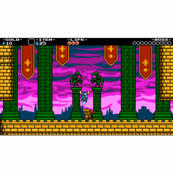 Yacht Club Games Shovel Knight Standard German, English, Spanish, French, Italian PlayStation 4