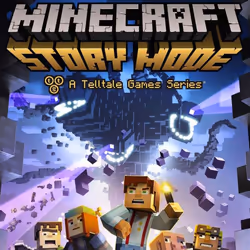 Telltale Games Minecraft Story Mode Standard English Xbox One