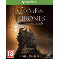 Telltale Games Game of Thrones : A Series, Xbox One, M (Mature), Physical media