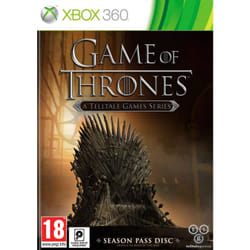 Telltale Games Game of Thrones : A Series Standard Xbox 360