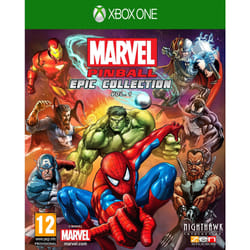 Nighthawk Interactive Marvel Pinball - Epic Collection Vol. 1 Standard Xbox One