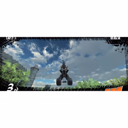 Nighthawk Interactive ATV Renegades, Xbox One, Multiplayer mode, E (Everyone), Physical media