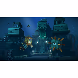 Telltale Games Minecraft Story Mode : Saison Deux, E10+ (Everyone 10+)