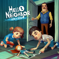 Gearbox Hello Neighbor : Hide and Seek, Xbox One, T (Teen), Physical media
