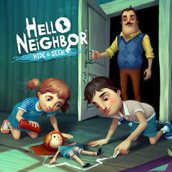 Gearbox Hello Neighbor : Hide and Seek Standard German, English, Simplified Chinese, Korean, Spanish, French, Italian, Japanese, Portuguese, Russian Xbox One