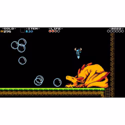 Yacht Club Games Shovel Knight : Treasure Trove, E (Everyone)